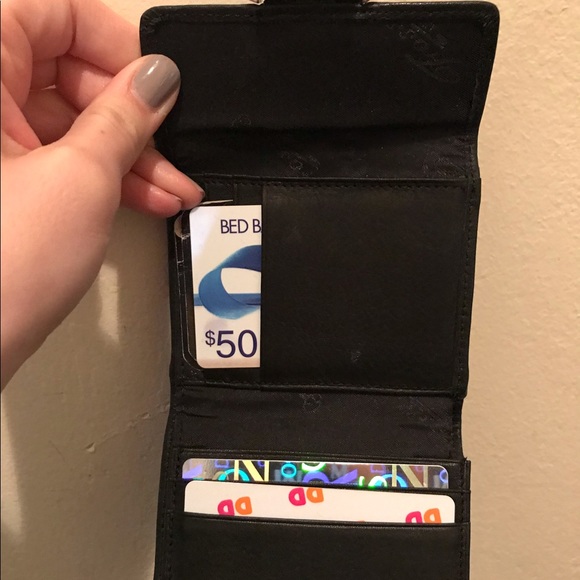 Fossil Tri-fold Wallet - Picture 3 of 4